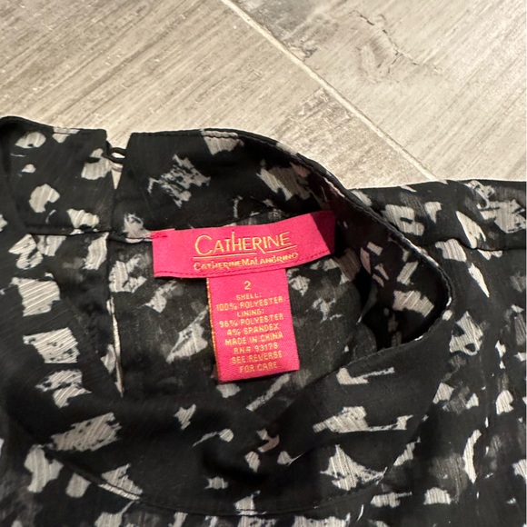 Catherine Malandrino Dress Size Small - Picture 4 of 5
